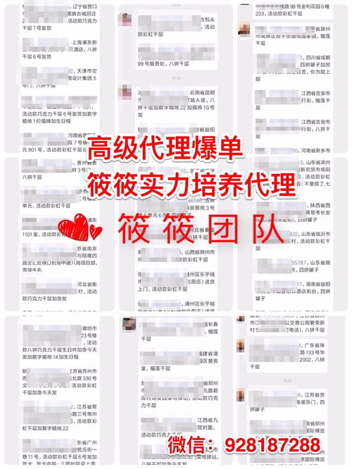 周至焙爾媽媽媽媽為什么火了？探尋代理代辦背后的商機(jī)與模式